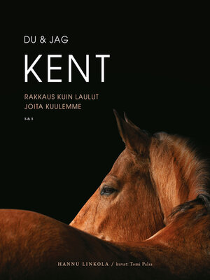 cover image of Du & jag Kent